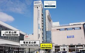 Toyama Chitetsu Hotel